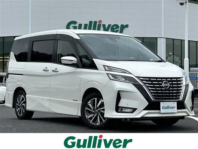 セレナ 2.0 ハイウェイスター V 修復歴無し