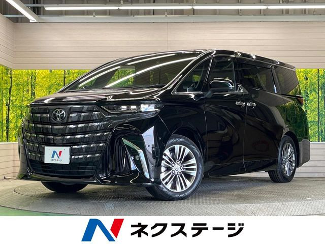 アルファード 2.5 Z 