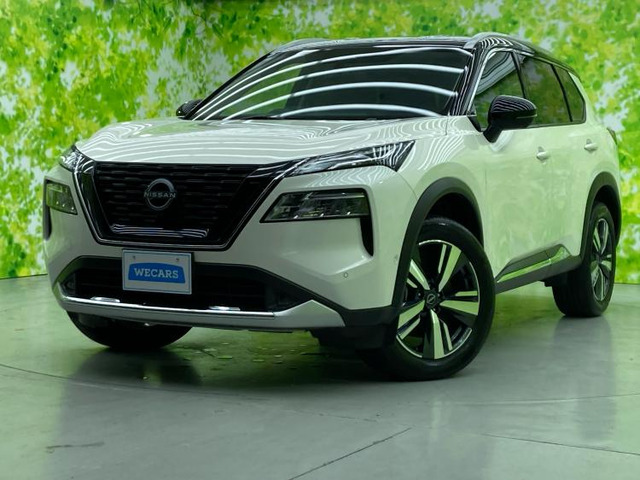 エクストレイル1.5 G e-4ORCE 4WD