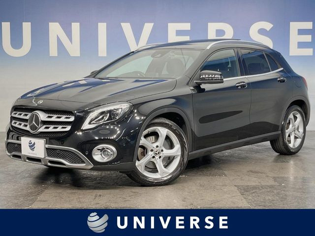 GLAクラス GLA220 4マチック 4WD 