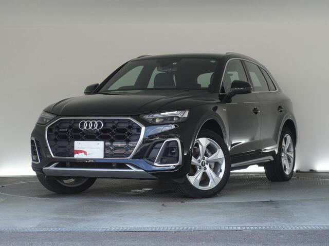 Q5 40 TDI クワトロ Sライン ディーゼル 4WD 