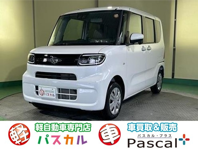 タント X 4WD