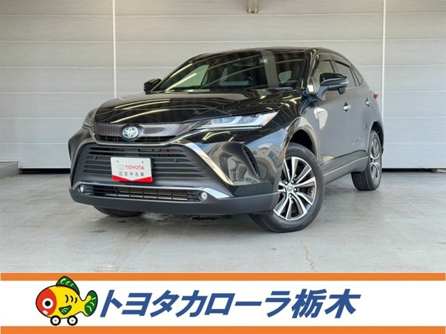 ハリアー2.5 ハイブリッド E-Four G 4WD