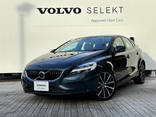 V40D4 ダイナミック エディション ディーゼル