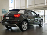 コンパクトなボディの隅々にまでスポーティネスを高めたSUV。