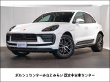 2023年式 マカン PDK 右ハンドル入庫いたしました。