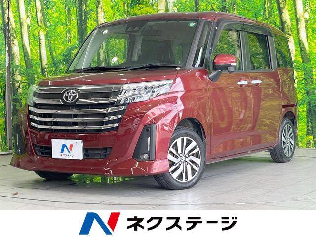 ルーミー 1.0 カスタム G 