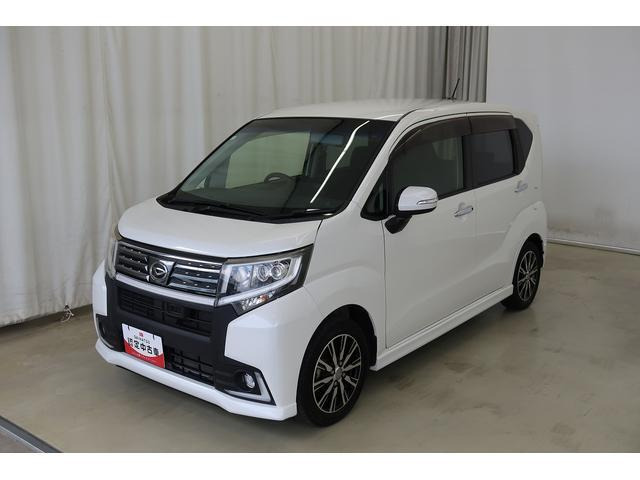 ムーヴカスタムX ハイパー SA