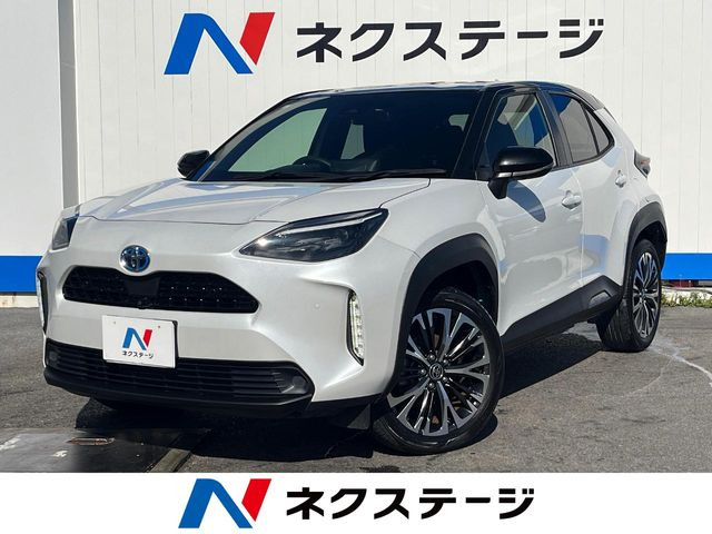 ヤリスクロス 1.5 ハイブリッド Z 