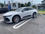 クラウンクロスオーバー 2.4 RS アドバンスト E-Four advanced 4WD 
