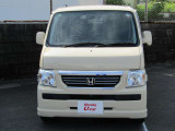 バモス G 4WD 