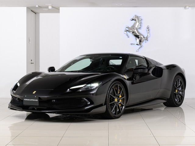 /その他 フェラーリ  296GTB アセット フィオラノ パッケージ F1 DCT