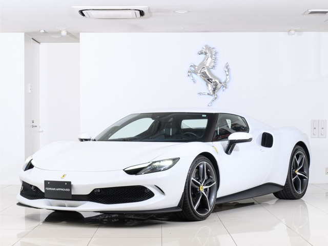 /その他 フェラーリ  296GTB F1 DCT