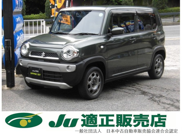 ハスラー G レーダーブレーキサポート車 純正オーディ