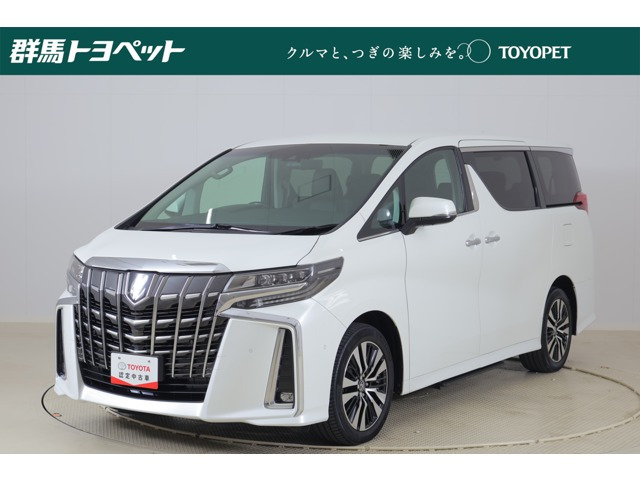 アルファード3.5 SC 4WD