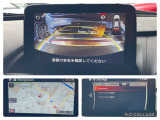 オプションのバックカメラにナビSDあります!カープレイにも対応!
