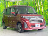 大好評のボディコーティング「弾スプラッシュコート」もご納車までに施工可能。通常のガラスコートと異なる、耐久年数6年の無機質ガラスコーティングが、ボディをキレイな状態に保ってくれます。