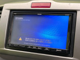 【フルセグTV付ナビゲーション】使いやすいナビで目的地までしっかり案内してくれます。各種オーディオ再生機能も充実しており、お車の運転がさらに楽しくなります!!