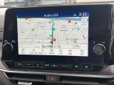 ニッサンコネクトナビゲーション搭載です☆