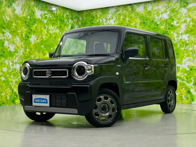 ハスラー ハイブリッド(HYBRID) G 4WD 