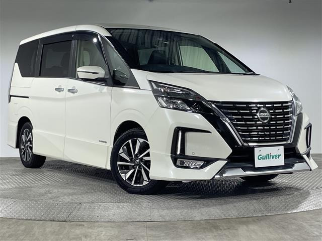 セレナ 2.0 ハイウェイスター V 修復歴無し