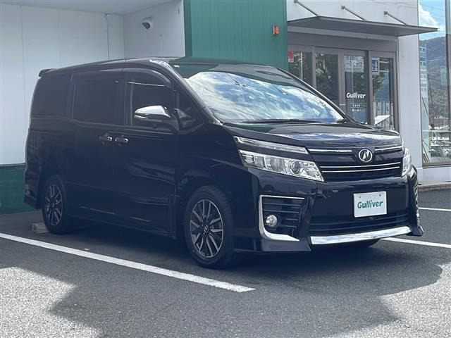 ヴォクシー 2.0 ZS 煌 修復歴無し