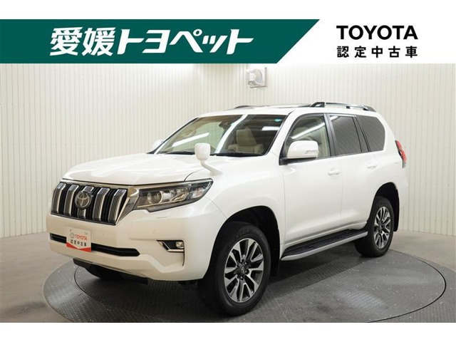 ランドクルーザープラド 2.7 TX Lパッケージ 4WD 