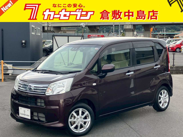 ムーヴ X SAIII 