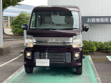フロントマスクです。