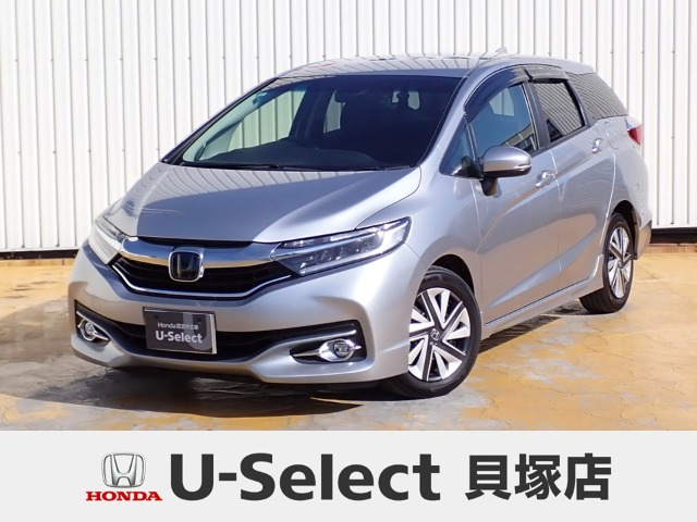 シャトル 1.5 G ホンダセンシング 