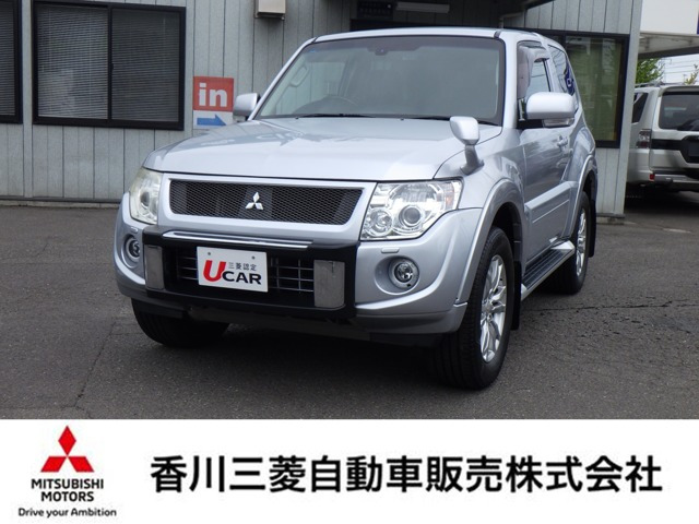 パジェロ 3.2 ショート VR-II ディーゼル 4WD 
