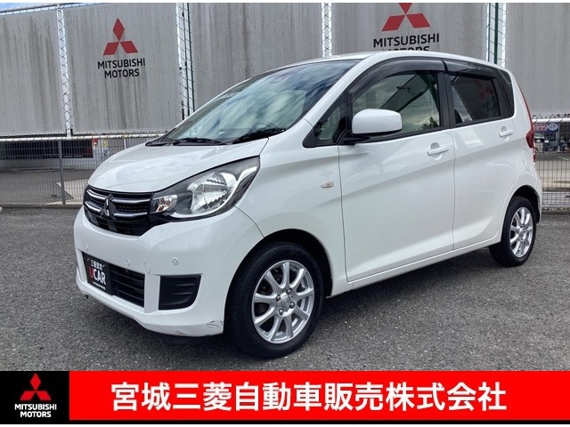 eKワゴンM e-アシスト プラスエディション 4WD