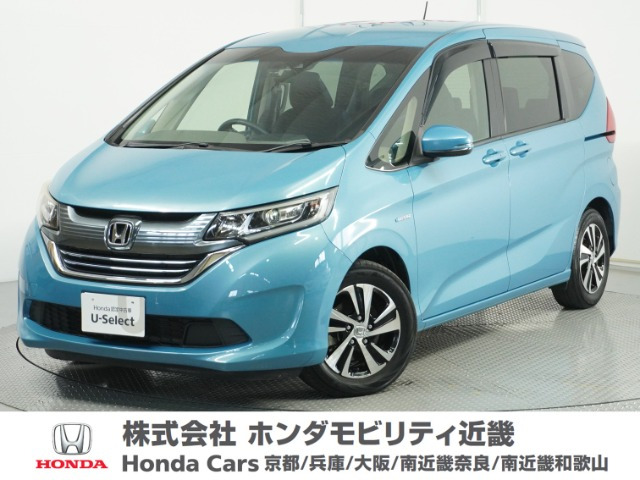 フリード+ 1.5 ハイブリッド G ホンダセンシング 