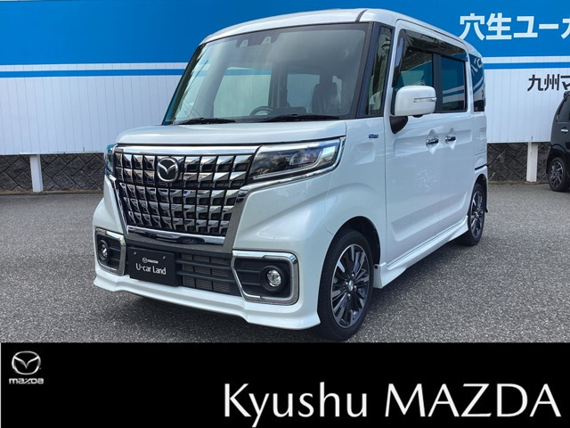 フレアワゴン カスタムスタイル ハイブリッド XS 