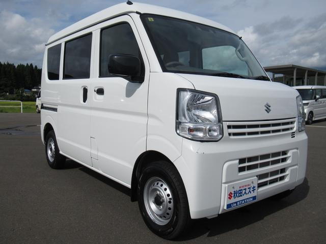 エブリイ PA 4WD 