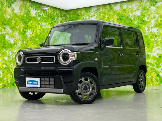ハスラー ハイブリッド(HYBRID) G 4WD