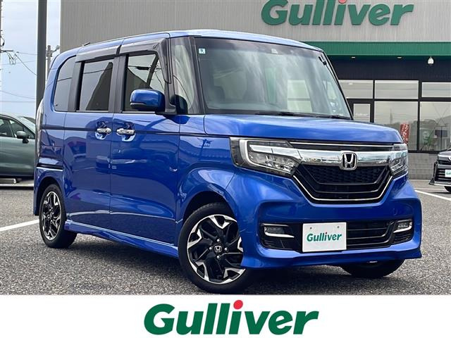N-BOX G L ターボ ホンダセンシング 修復歴無し