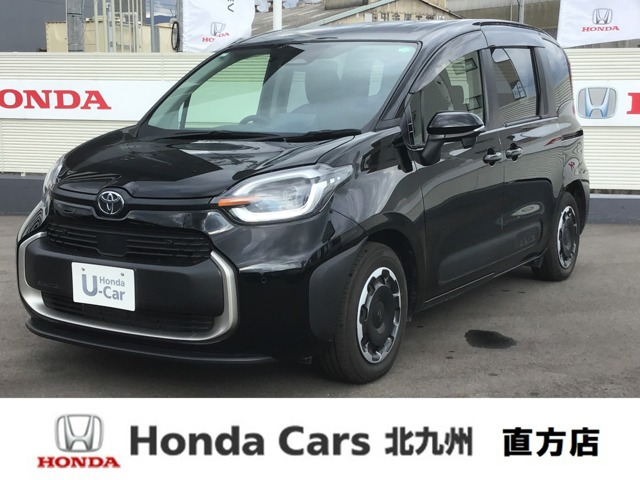 シエンタ ハイブリッド 1.5 Z （6AA-MXPL10G）