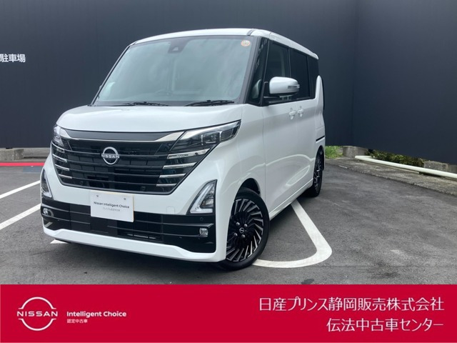 ルークスハイウェイスター Gターボ アーバンクロム