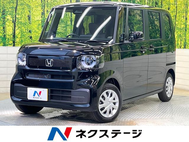 N-BOX ベースグレード 