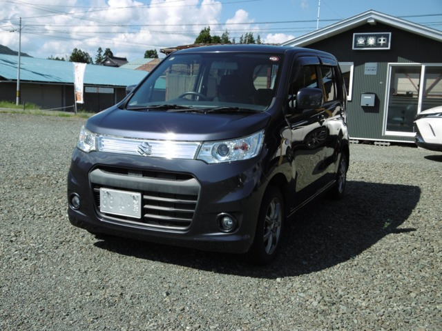 ワゴンRスティングレー X 4WD 