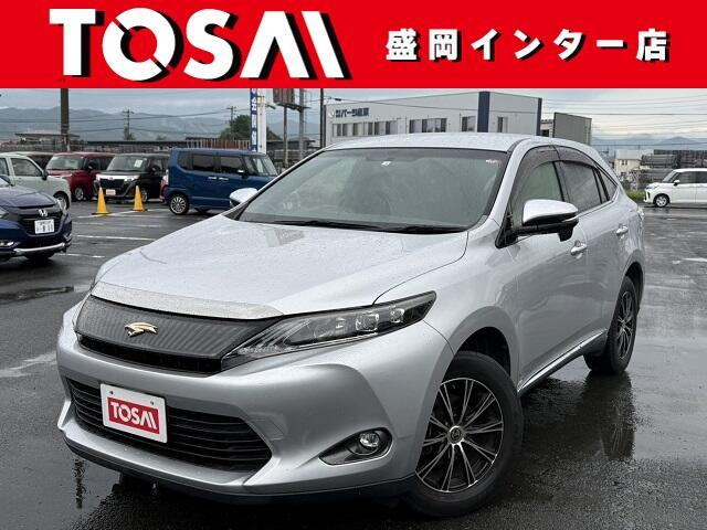 ハリアー 2.0 エレガンス 4WD 