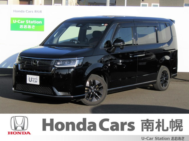 ステップワゴン1.5 スパーダ 4WD