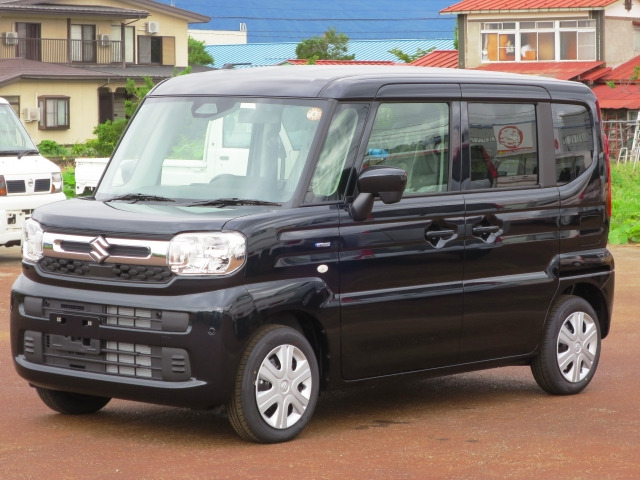 スペーシアハイブリッド(HYBRID) G 4WD