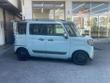 車輛右側面です。