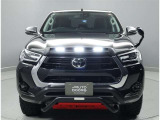 ハイラックス 2.4 Z ディーゼル 4WD 