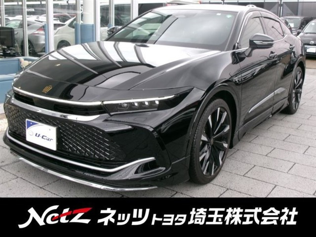 クラウンクロスオーバー  2.4 RS アドバンスト E-Four advanced 4WD