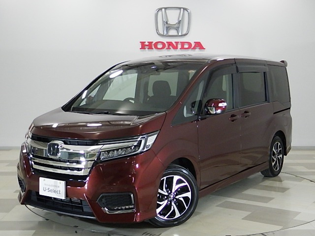 ステップワゴン1.5 スパーダ ホンダ センシング サイドリフトアップシート