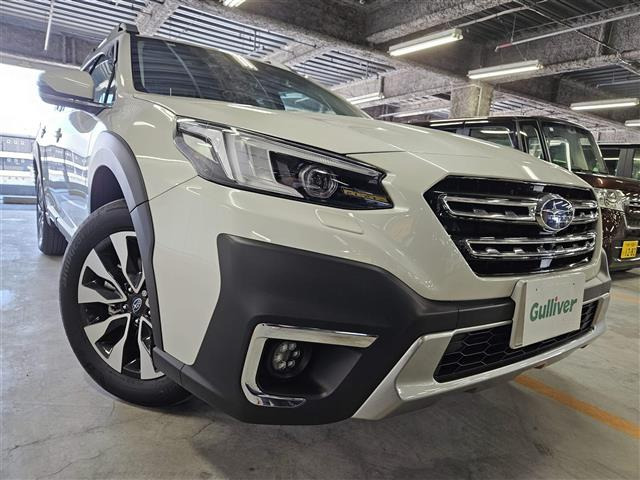レガシィアウトバック1.8 リミテッド EX 4WD本革シート