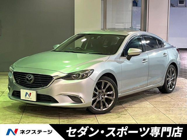 アテンザ 2.2 XD Lパッケージ 
